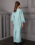 KIDS BAJU KURUNG KEDAH DARYA (AIR FORCE BLUE)